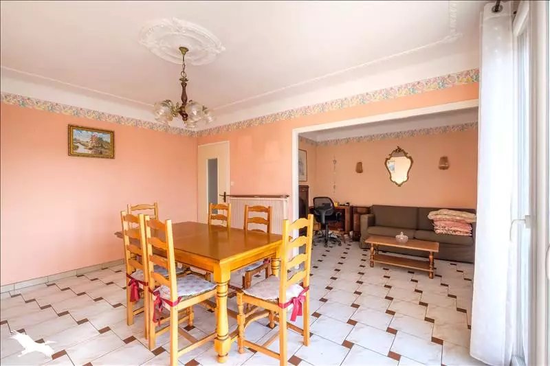 Maison à vendre, 76m², Vénissieux