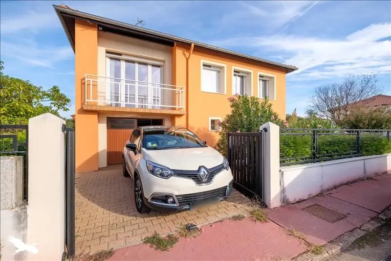 Maison à vendre, 76m², Vénissieux