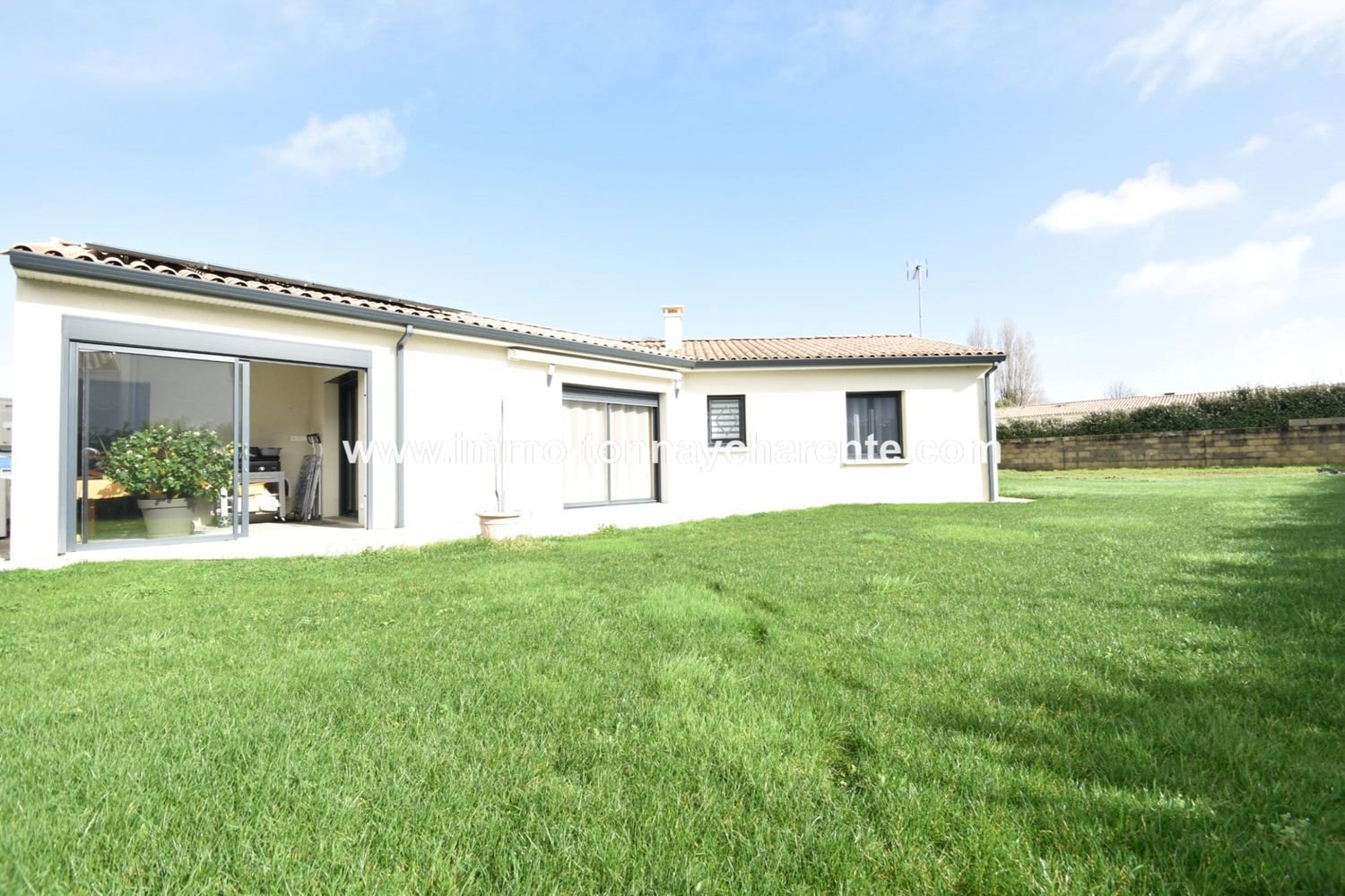 Maison à vendre, 104m², Tonnay-Charente