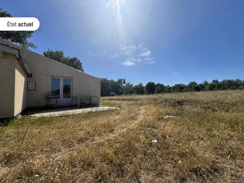 Maison à vendre, 98m², La Barde