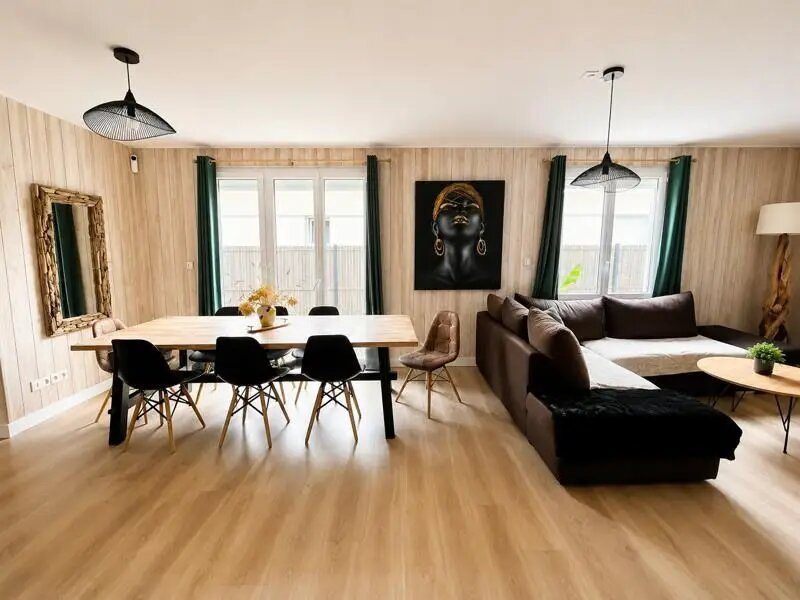 Maison à vendre, 90m², Marcheprime
