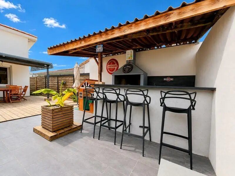 Maison à vendre, 90m², Marcheprime