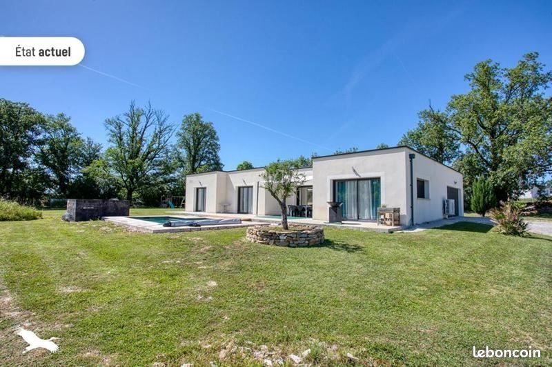 Maison à vendre, 150m², Gramat