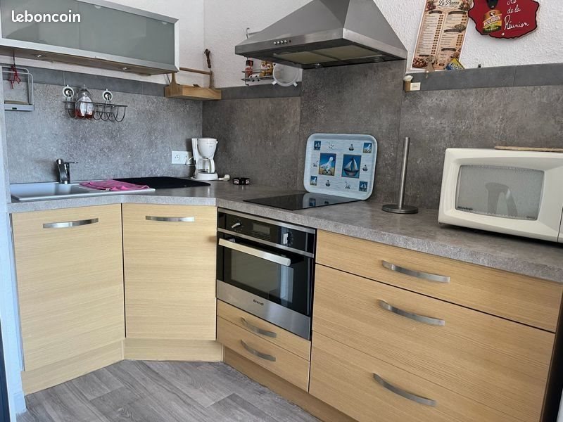 Appartement à vendre, 28m², Le Grau-du-Roi