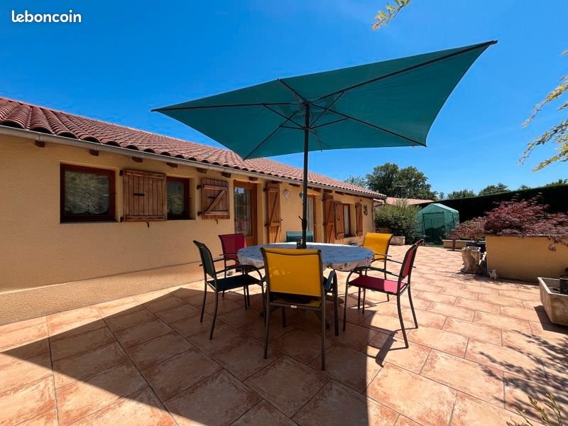 Maison à vendre, 141m², Ansac-sur-Vienne