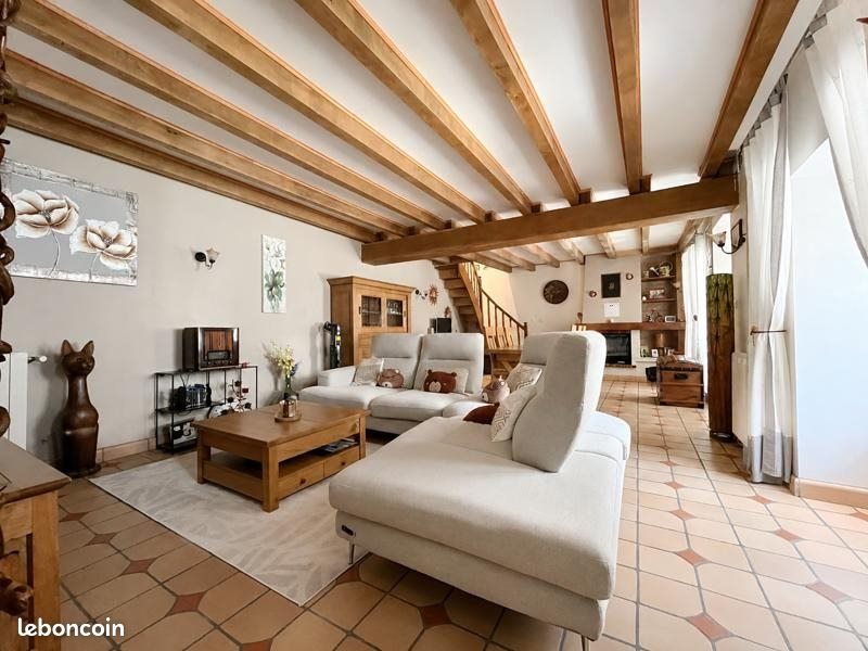 Maison à vendre, 141m², Ansac-sur-Vienne