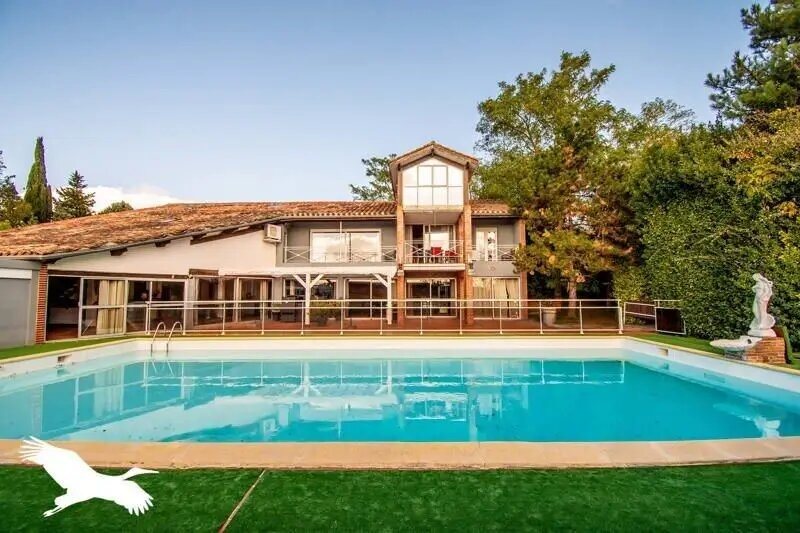 Maison à vendre, 450m², Villefranche-de-Lauragais