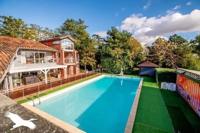 Maison à vendre, 450m², Villefranche-de-Lauragais