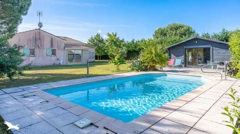 Maison à vendre, 161m², Marcellus