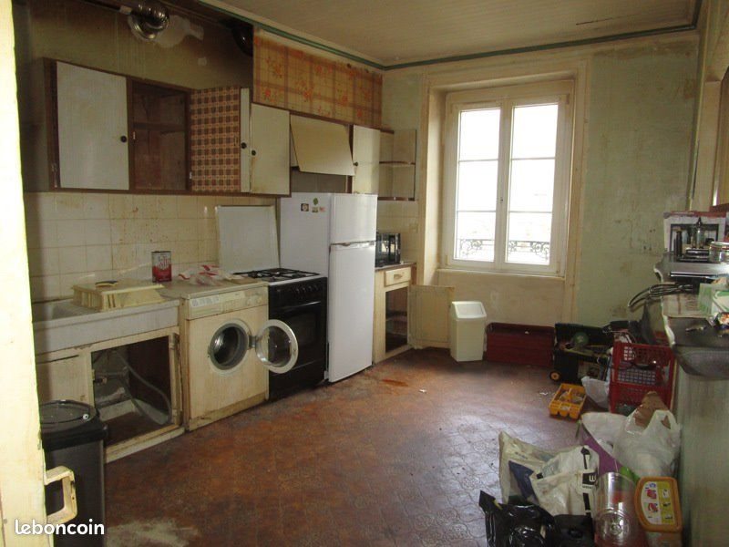 Appartement à vendre, 73m², Morlaix
