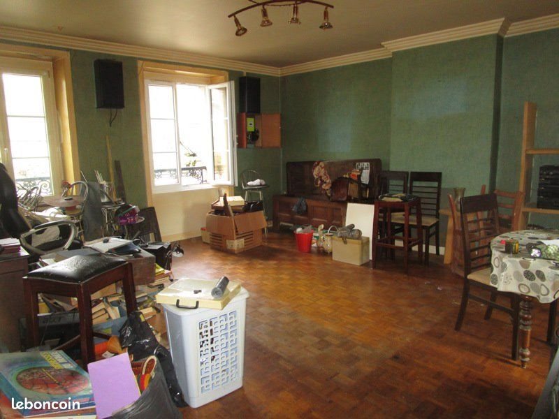 Appartement à vendre, 73m², Morlaix