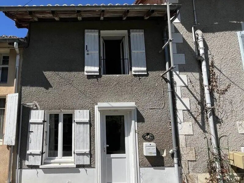 Maison à vendre, 51m², Lesterps