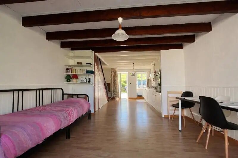 Maison à vendre, 51m², Lesterps