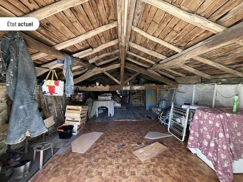 Maison à vendre, 51m², Lesterps