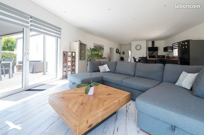Maison à vendre, 123m², Bourcefranc-le-Chapus