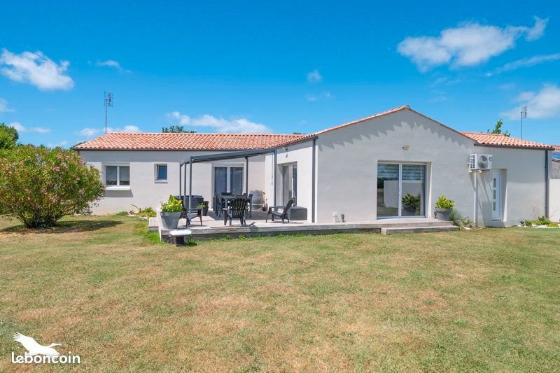 Maison à vendre, 123m², Bourcefranc-le-Chapus