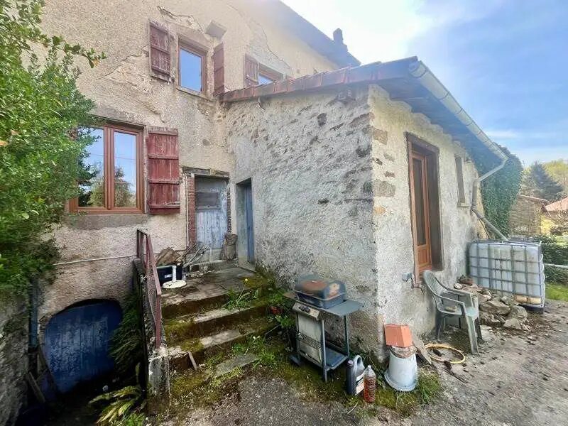 Maison à vendre, 93m², Champagnac-la-Rivière