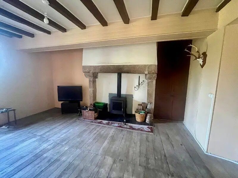 Maison à vendre, 93m², Champagnac-la-Rivière