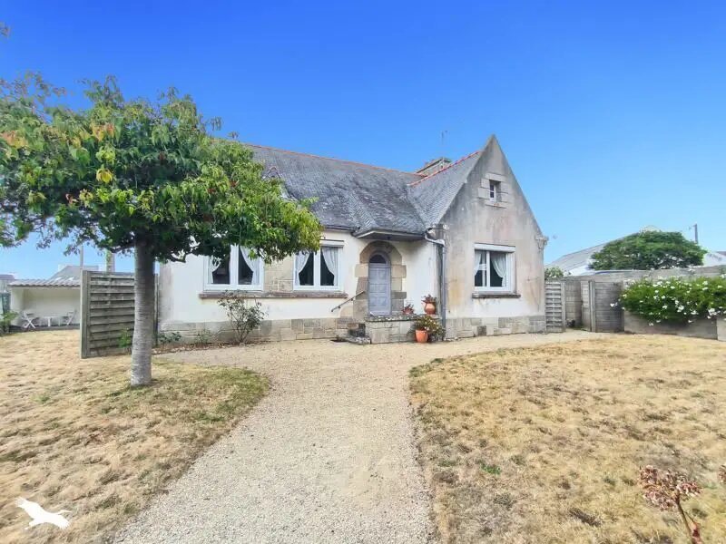Maison à vendre, 88m², Plouescat