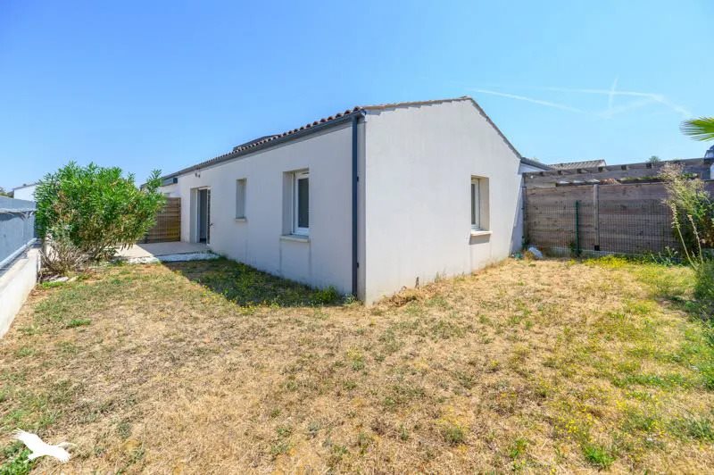 Maison à vendre, 63m², Marsilly