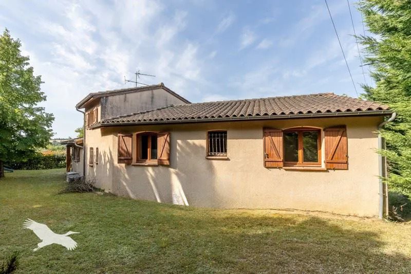 Maison à vendre, 150m², Montrabé
