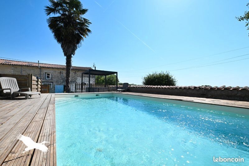 Maison à vendre, 202m², Rouillac