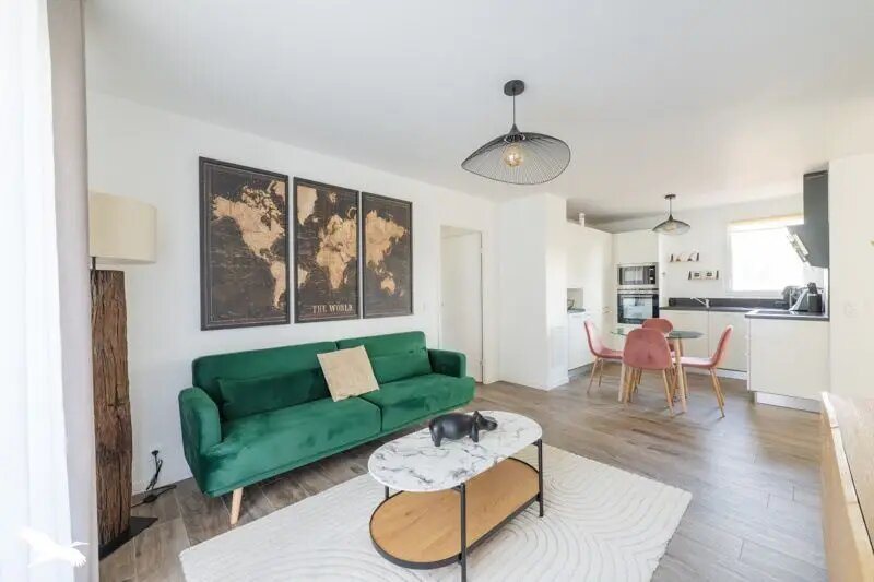 Appartement à vendre, 60m², Achères