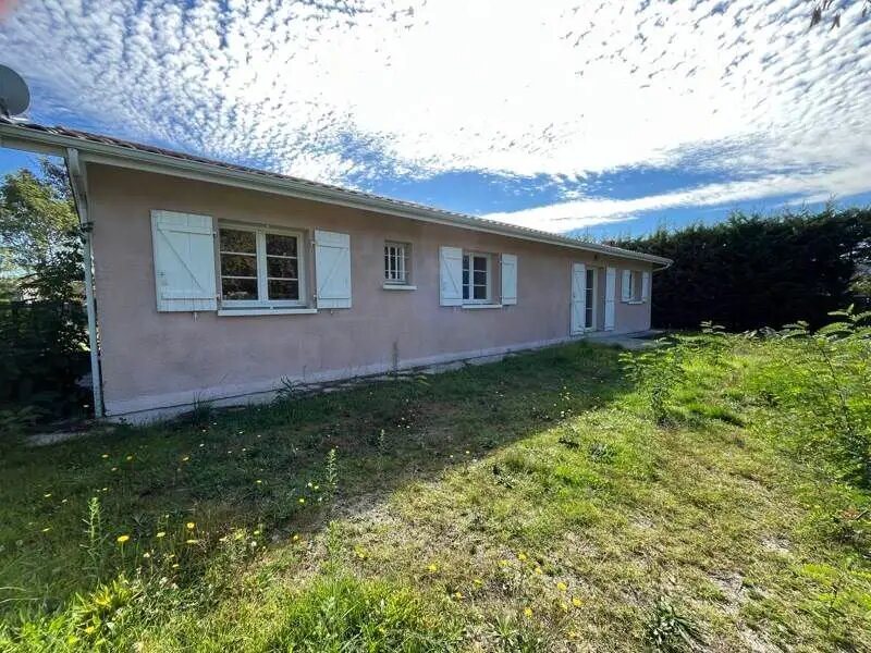 Maison à vendre, 111m², Biganos