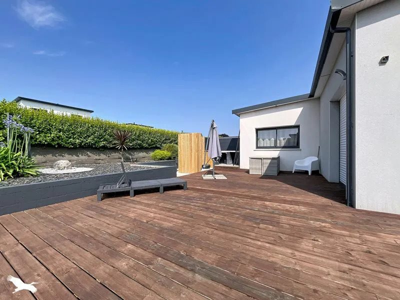 Maison à vendre, 128m², Tréglonou