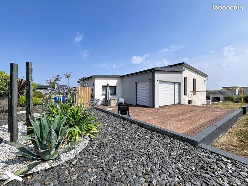 Maison à vendre, 128m², Tréglonou