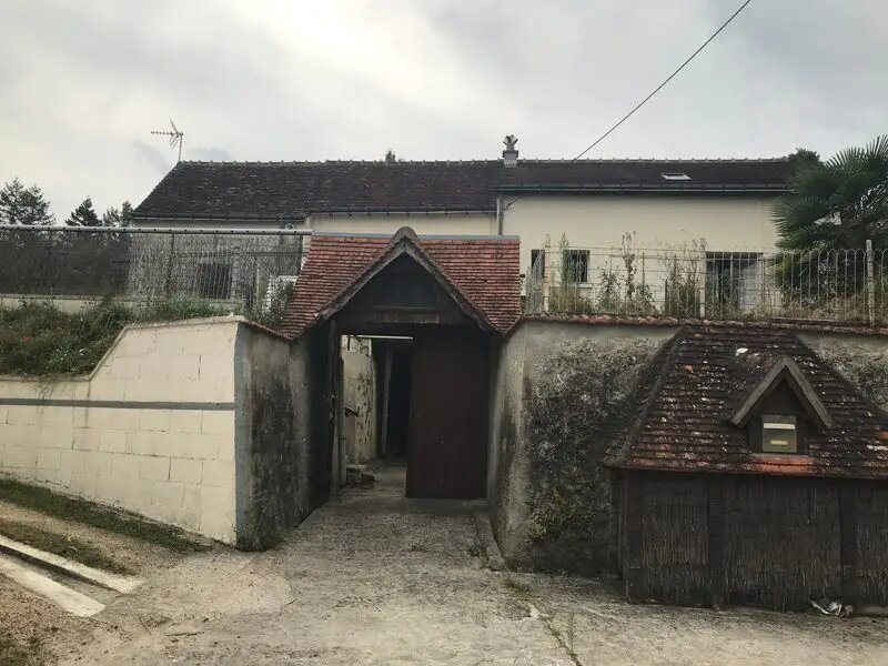 Maison à vendre, 95m², Loches