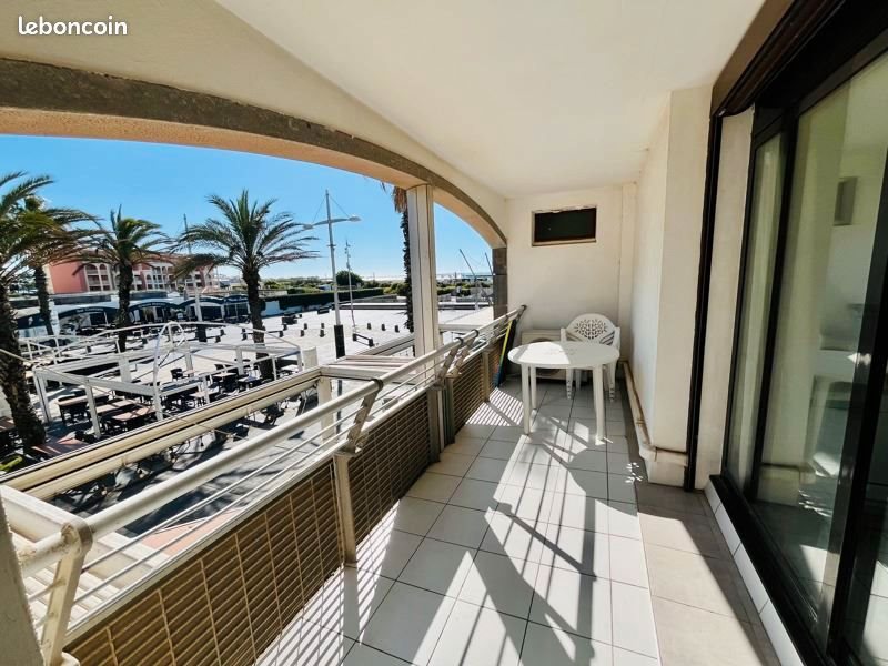 Appartement à vendre, 33m², Agde (Cap d'Agde)