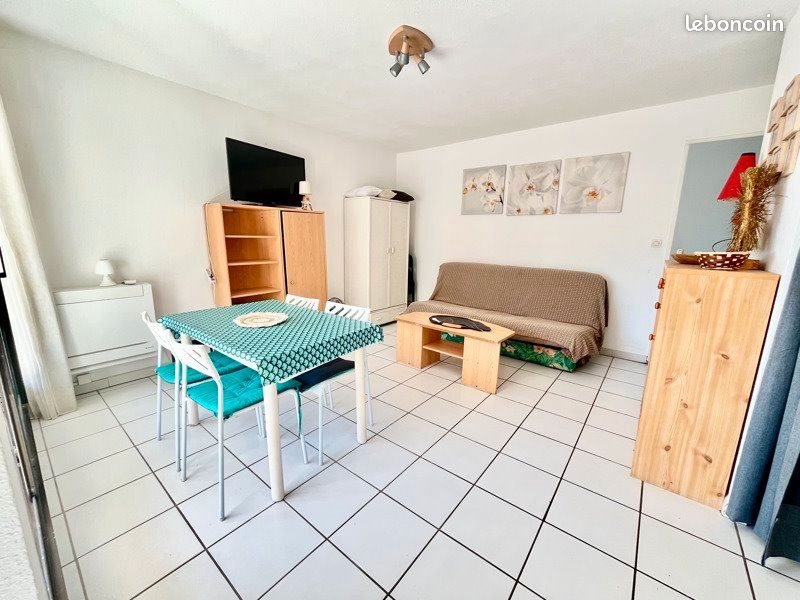 Appartement à vendre, 33m², Agde (Cap d'Agde)
