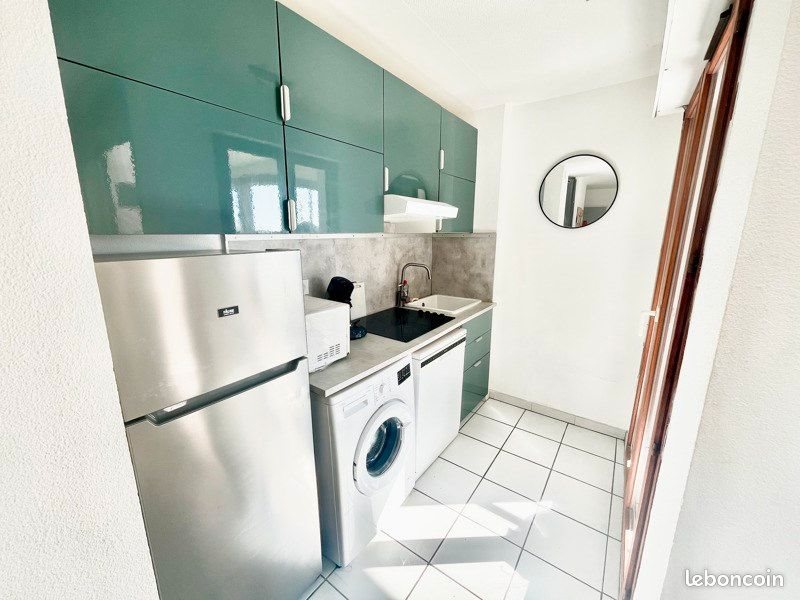 Appartement à vendre, 33m², Agde (Cap d'Agde)