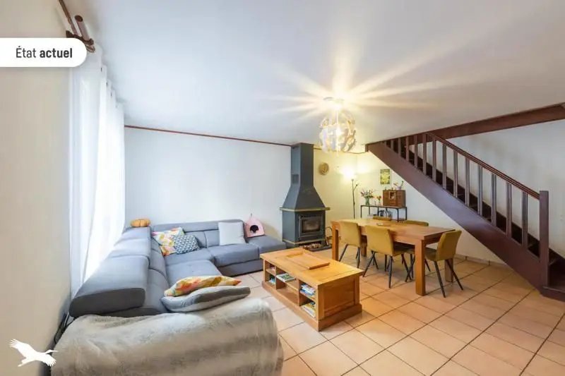 Maison à vendre, 83m², Osny