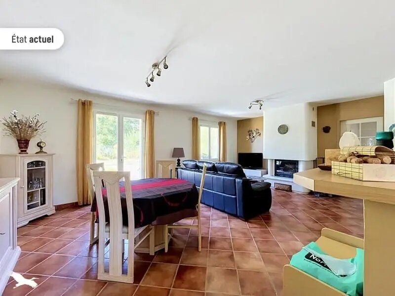 Maison à vendre, 103m², Loupes