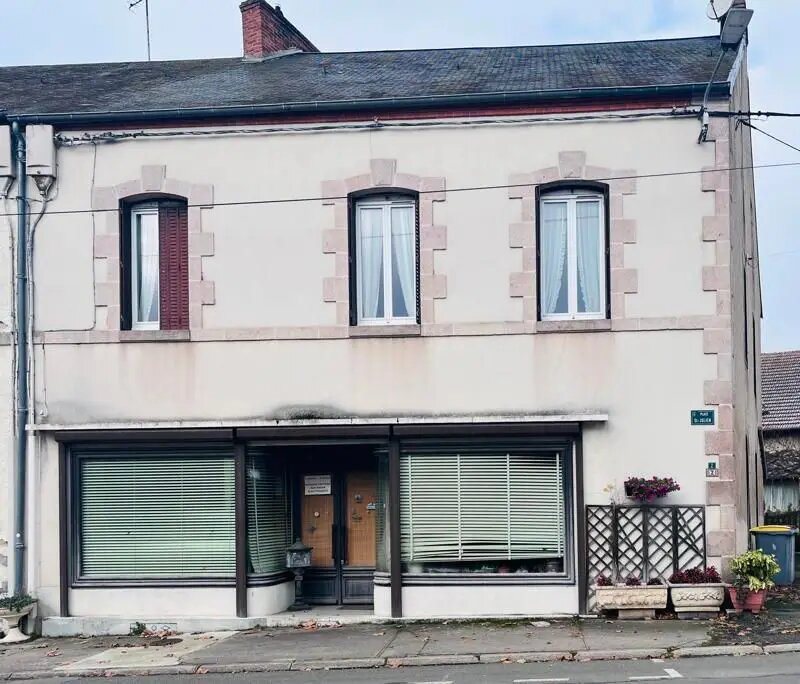 Maison à vendre, 187m², Treignat