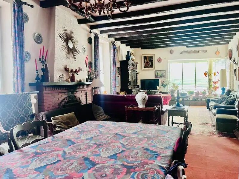 Maison à vendre, 187m², Treignat
