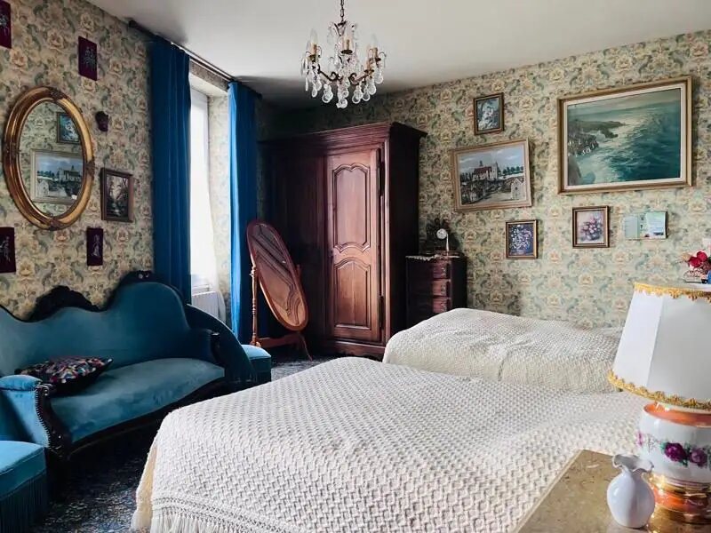 Maison à vendre, 187m², Treignat