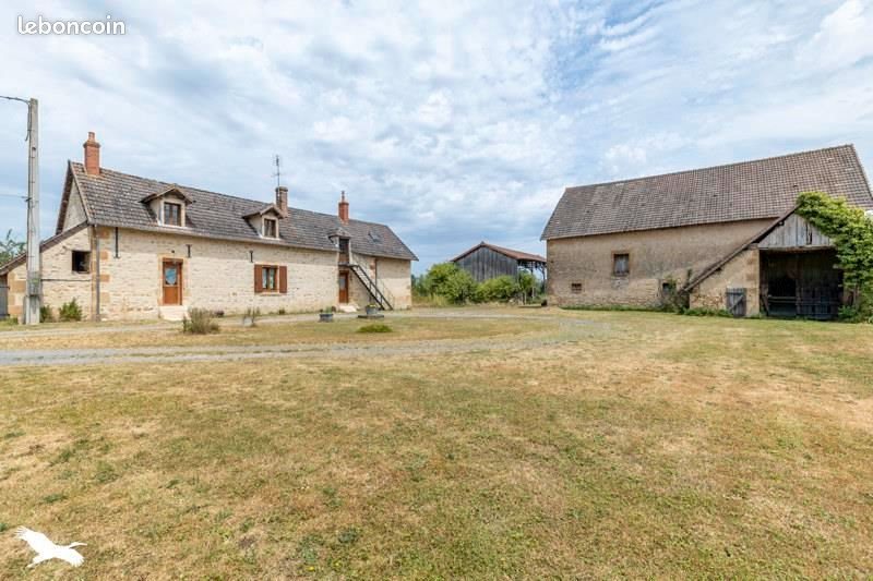 Maison à vendre, 195m², Charenton-du-Cher