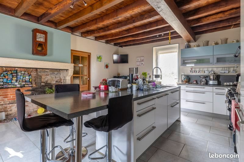 Maison à vendre, 195m², Charenton-du-Cher