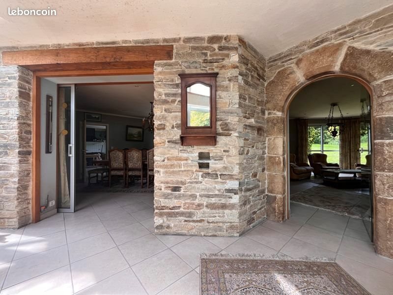 Maison à vendre, 240m², Pont-de-Buis-lès-Quimerch