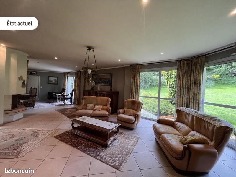 Maison à vendre, 240m², Pont-de-Buis-lès-Quimerch
