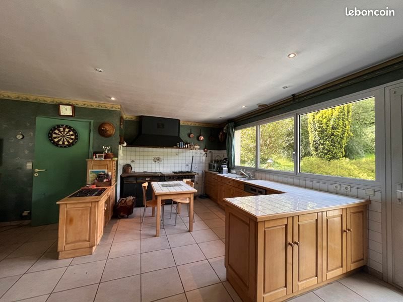 Maison à vendre, 240m², Pont-de-Buis-lès-Quimerch