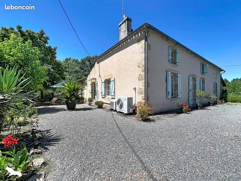 Maison à vendre, 249m², Uzeste