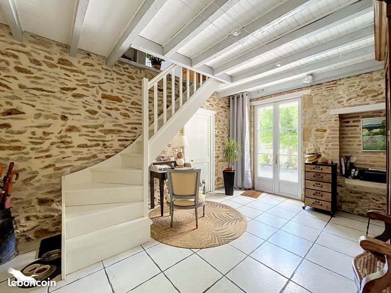 Maison à vendre, 249m², Uzeste