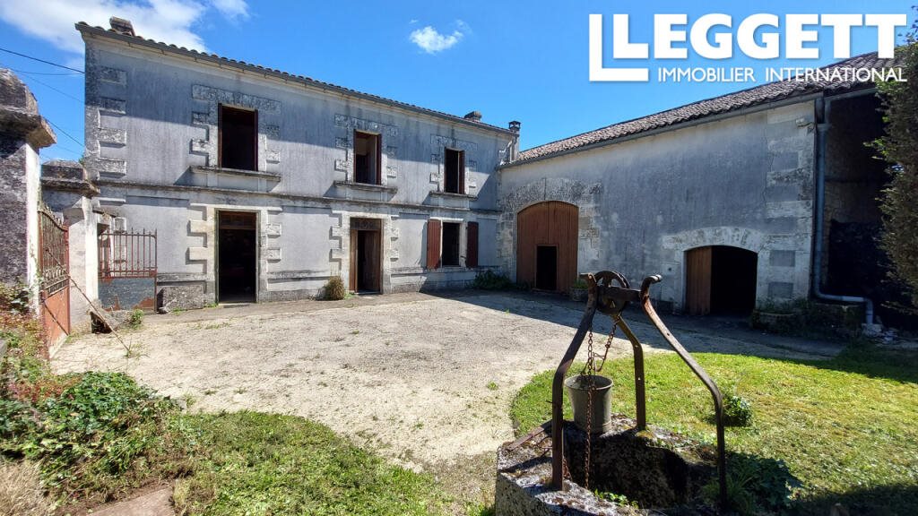 Maison à vendre, 138m², Bouëx
