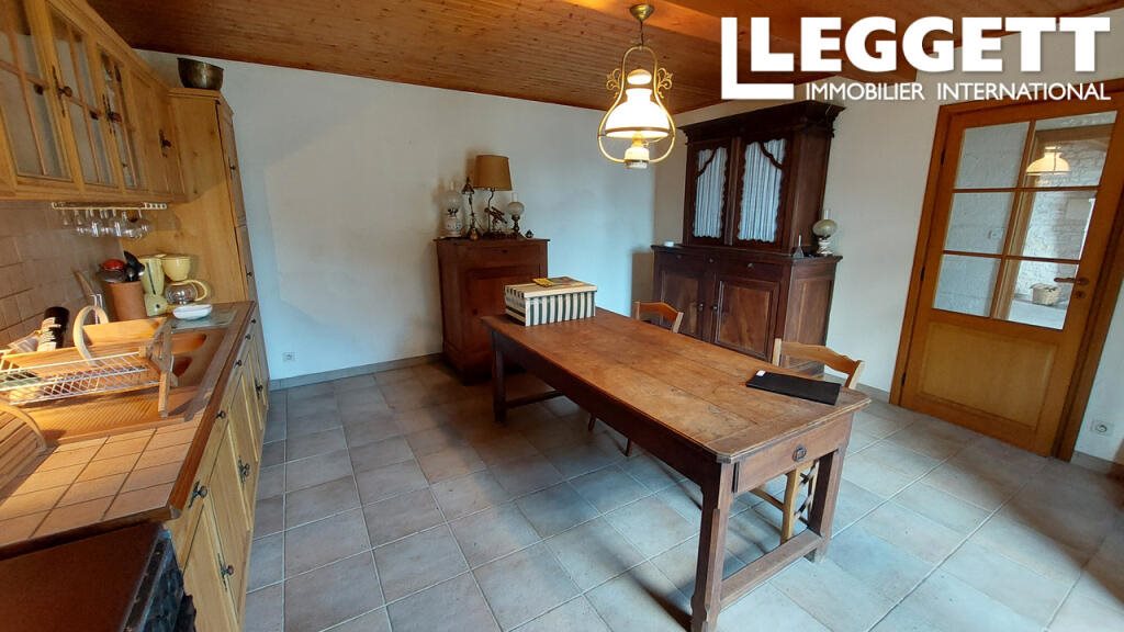 Maison à vendre, 138m², Bouëx