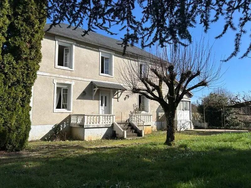 Maison à vendre, 108m², Saint-Martial-d'Albarède