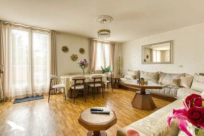 Appartement à vendre, 96m², Cergy